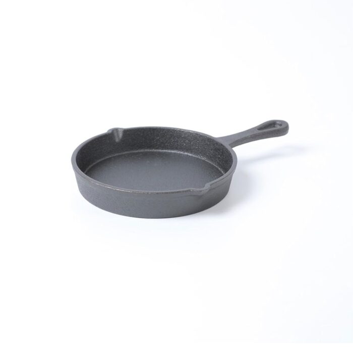 Pre-Seasoned Cast Iron Skillet Frying Pan