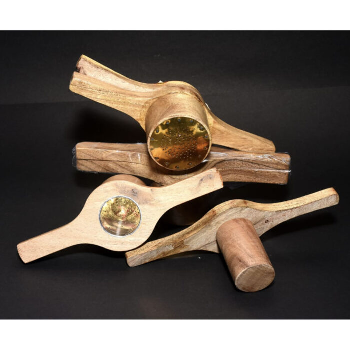 Special Idiyappam Maker with Wooden Kuvalai and Ural - Image 2