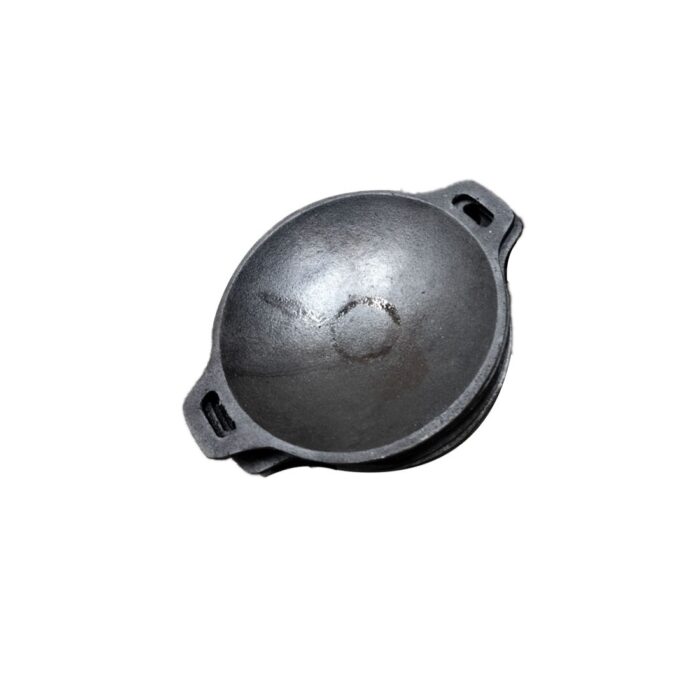 Iron Appa Chati - Kadai - 9-Inchs