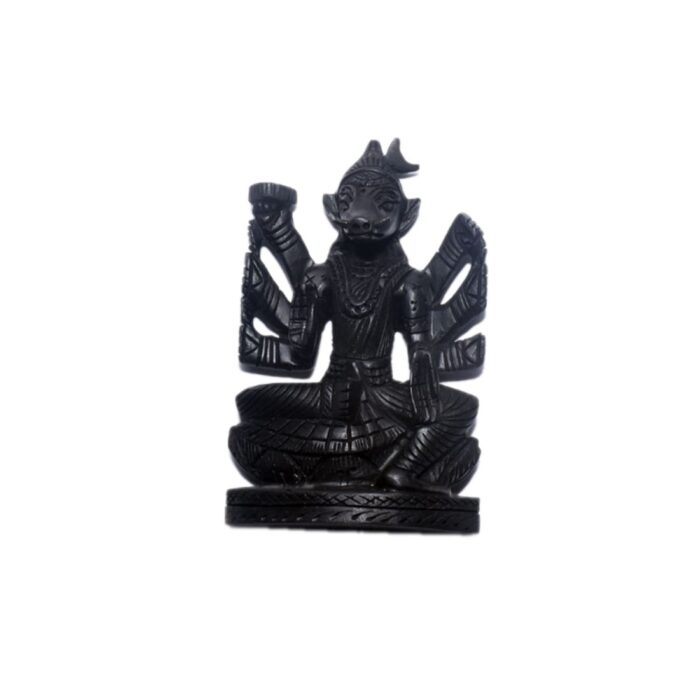 Karungali Varahi Amman Idol 4Inches