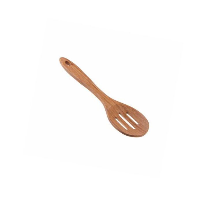 Wooden Spatula - Cooking Karandi For Kitchen - Set (8 piece) - Image 2