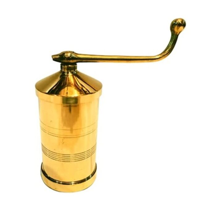 Brass Murukku and Idiyappam Maker with 6 Pattern Discs 1 Set - Image 2