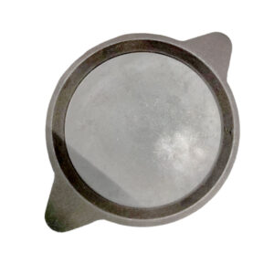 Seasoned Cast Iron Fish Fry Tawa (10 Inches)